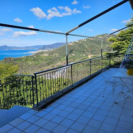 A Refuge In The Infinite Sea Apartment Cavi di Lavagna