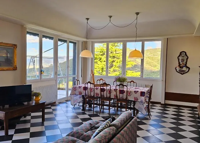 A Refuge In The Infinite Sea Apartment Cavi di Lavagna