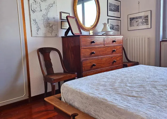 A Refuge In The Infinite Sea Apartment Cavi di Lavagna