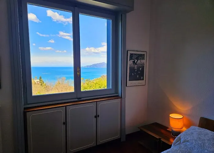Apartment A Refuge In The Infinite Sea Cavi di Lavagna