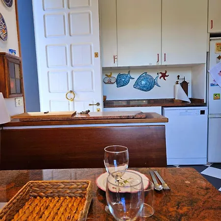 Apartman A Refuge In The Infinite Sea