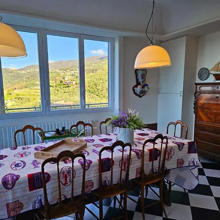 Lägenhet A Refuge In The Infinite Sea