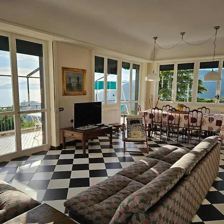 A Refuge In The Infinite Sea Cavi di Lavagna