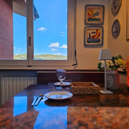 A Refuge In The Infinite Sea Apartment *