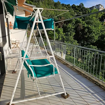 A Refuge In The Infinite Sea Cavi di Lavagna