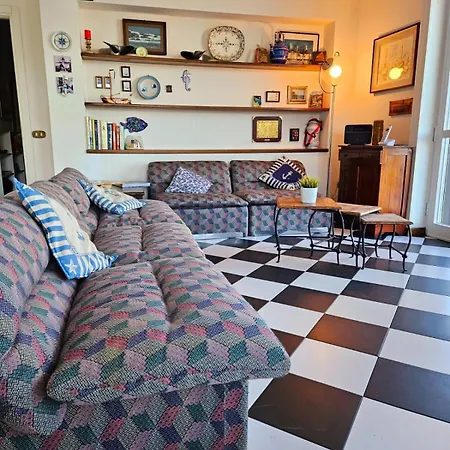 Apartment A Refuge In The Infinite Sea Cavi di Lavagna