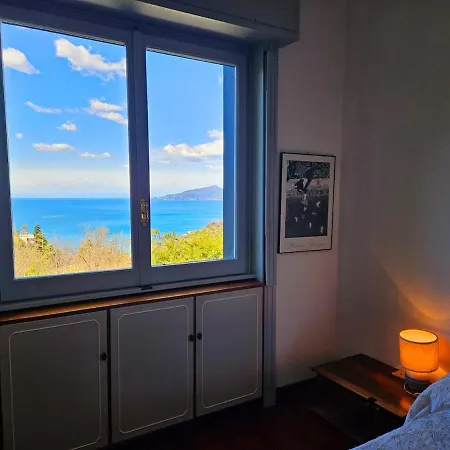 Apartment A Refuge In The Infinite Sea Cavi di Lavagna