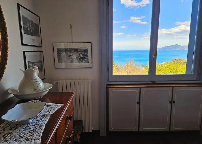 Appartement A Refuge In The Infinite Sea *