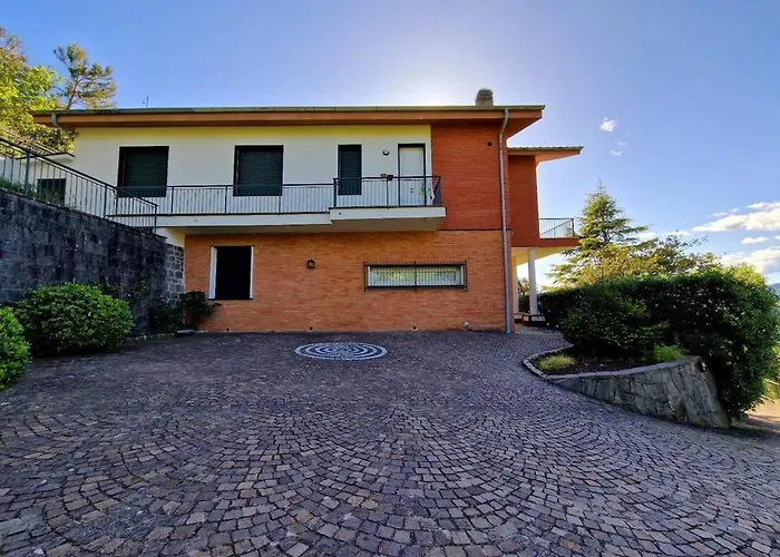 A Refuge In The Infinite Sea Cavi di Lavagna