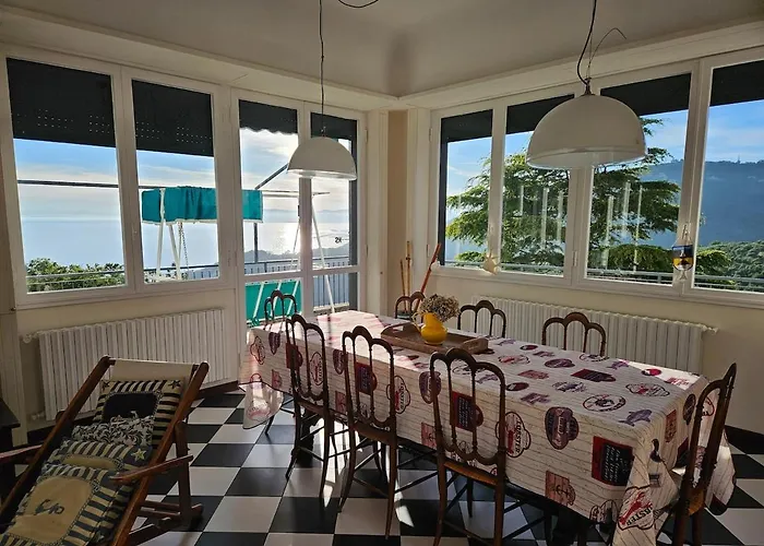 Appartement A Refuge In The Infinite Sea