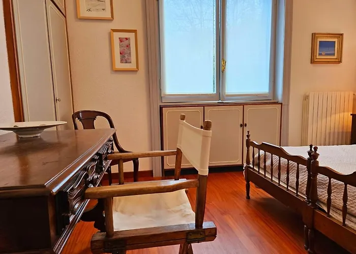 A Refuge In The Infinite Sea Appartement