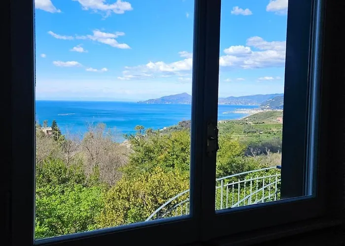 A Refuge In The Infinite Sea Appartement