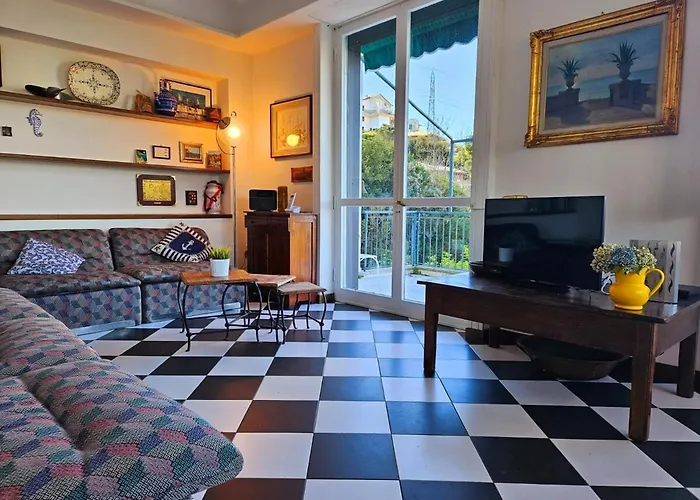 Appartement A Refuge In The Infinite Sea Cavi di Lavagna