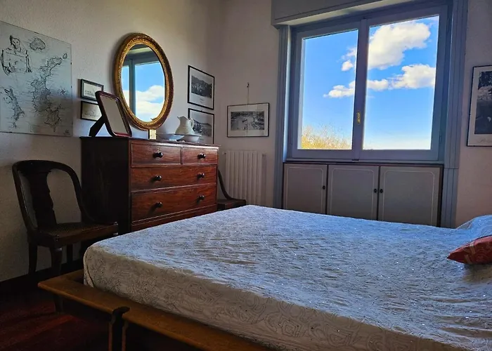 A Refuge In The Infinite Sea Cavi di Lavagna