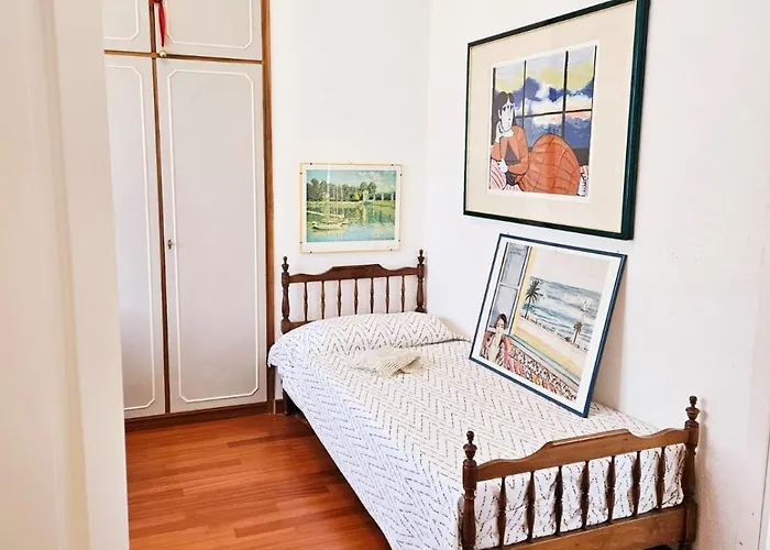 Appartement A Refuge In The Infinite Sea