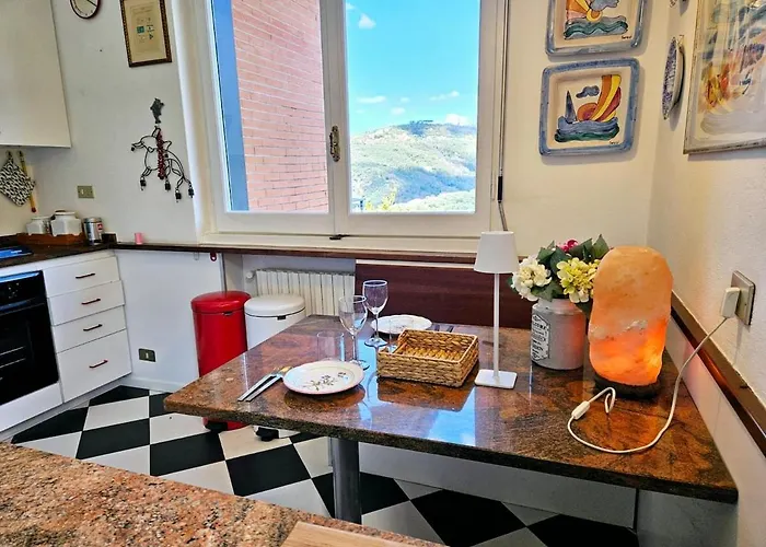 A Refuge In The Infinite Sea Appartement *