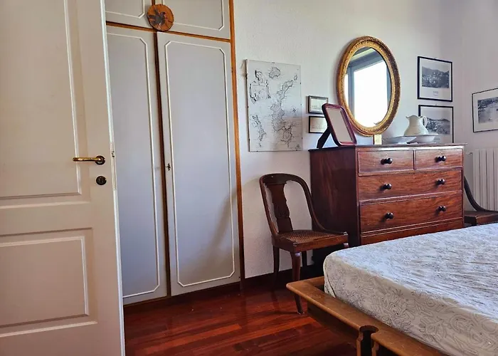 A Refuge In The Infinite Sea Cavi di Lavagna