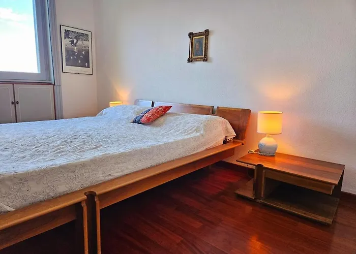 A Refuge In The Infinite Sea Appartement