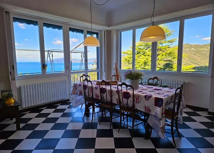 A Refuge In The Infinite Sea Cavi di Lavagna