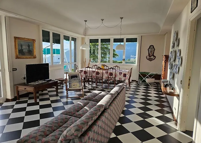 A Refuge In The Infinite Sea Appartement