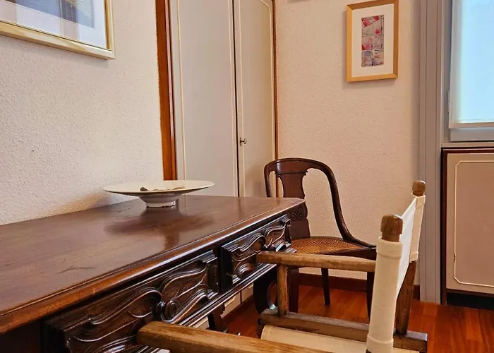 Appartement A Refuge In The Infinite Sea