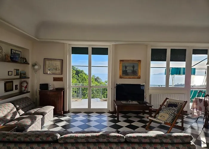 A Refuge In The Infinite Sea Appartement *