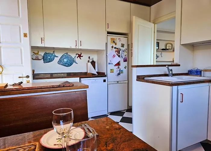 A Refuge In The Infinite Sea Appartement *