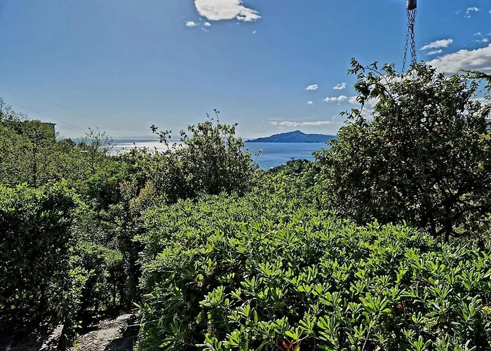 Appartement A Refuge In The Infinite Sea *