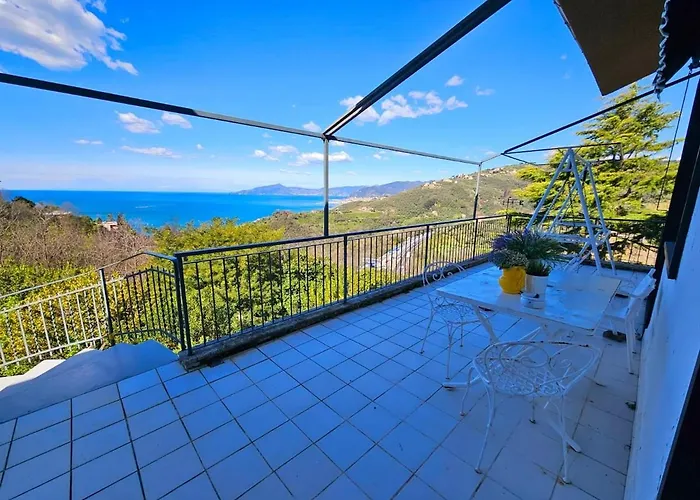 A Refuge In The Infinite Sea Cavi di Lavagna