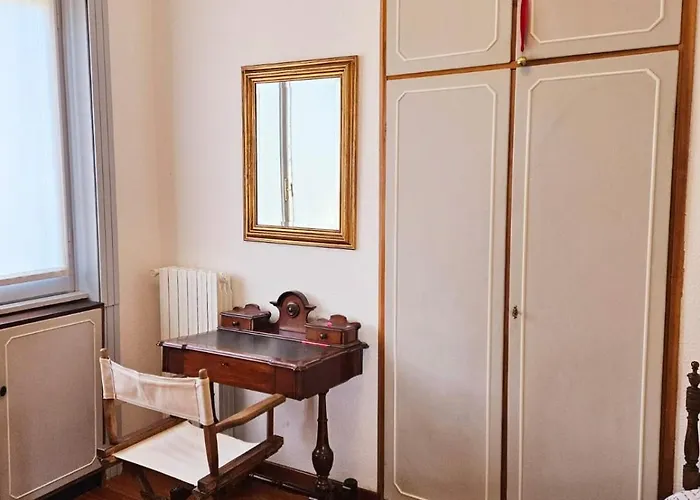 A Refuge In The Infinite Sea Appartement