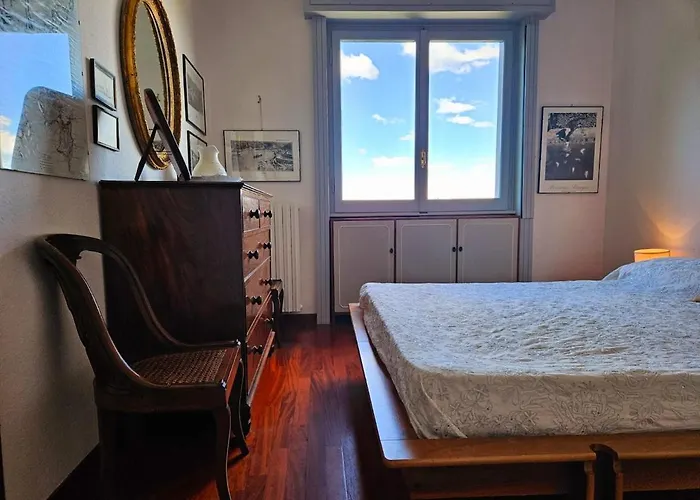 Appartement A Refuge In The Infinite Sea