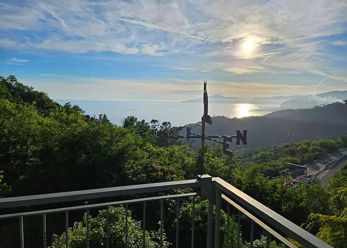 A Refuge In The Infinite Sea