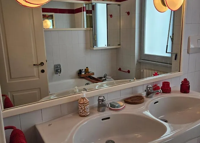 A Refuge In The Infinite Sea Appartement