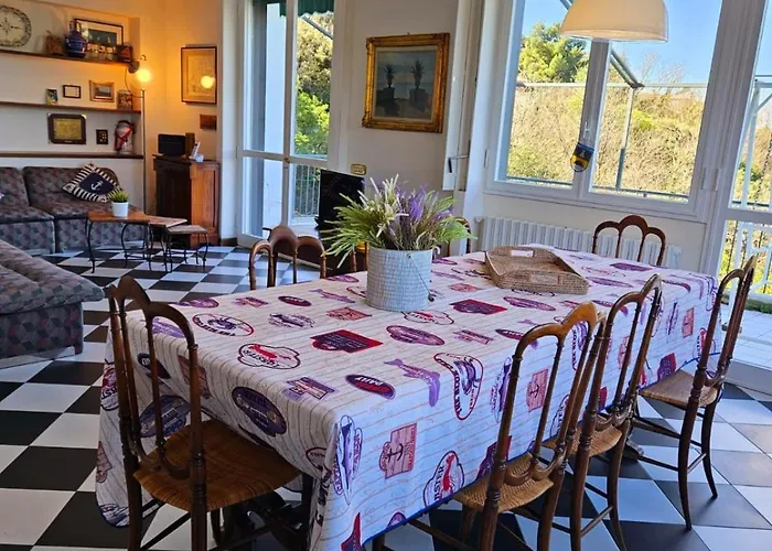 A Refuge In The Infinite Sea Appartement *