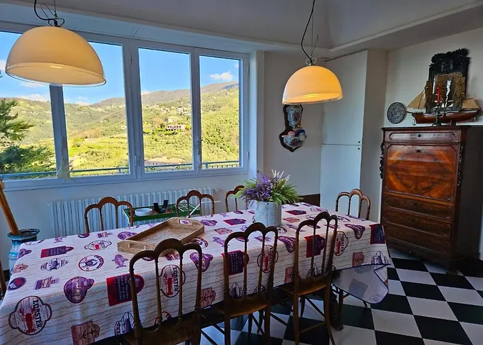 Appartement A Refuge In The Infinite Sea