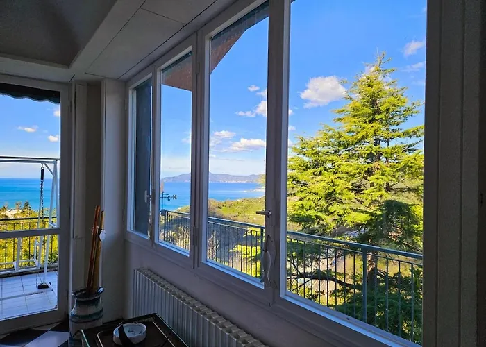 A Refuge In The Infinite Sea Cavi di Lavagna