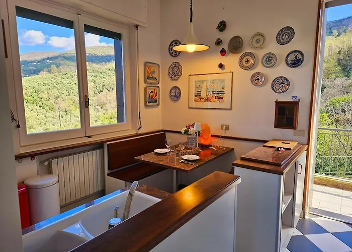 A Refuge In The Infinite Sea * Cavi di Lavagna