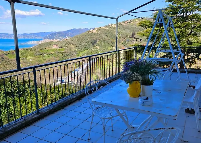 Appartement A Refuge In The Infinite Sea