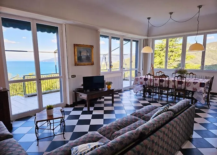 A Refuge In The Infinite Sea Appartement *