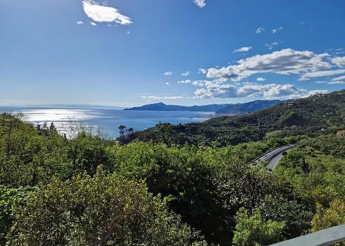 Appartement A Refuge In The Infinite Sea Cavi di Lavagna