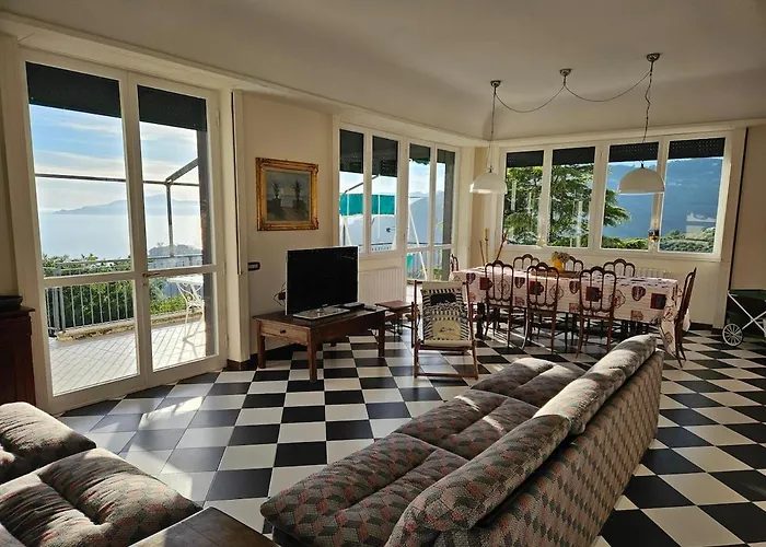 A Refuge In The Infinite Sea Cavi di Lavagna