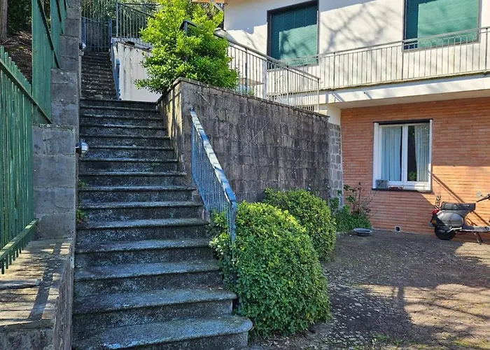 A Refuge In The Infinite Sea Appartement