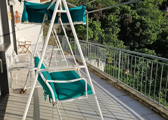 A Refuge In The Infinite Sea Cavi di Lavagna