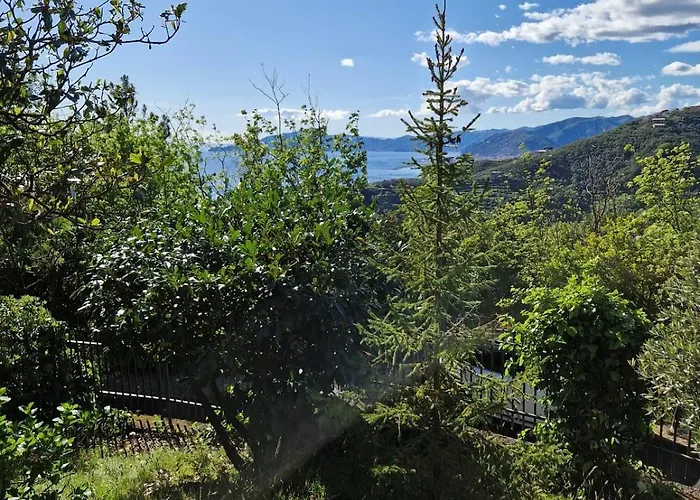 A Refuge In The Infinite Sea Appartement