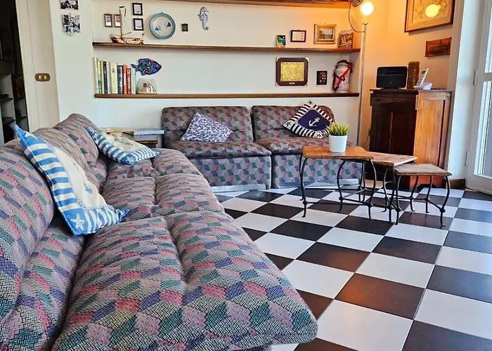 Appartement A Refuge In The Infinite Sea Cavi di Lavagna